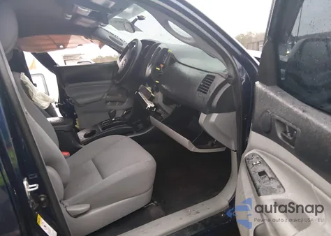 2012 Toyota Tacoma Base V6 from USA, damaged, VIN 5TFUU4EN4CX036464